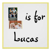 L is for Name