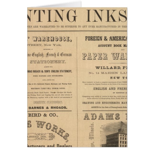 L Martin and Company (Front)