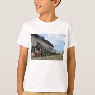 L&N 4-6-2 with "Flying Scotsman" T-Shirt