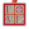 L-O-V-E Ornament