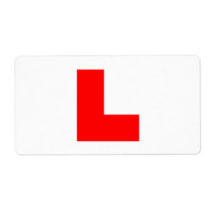 L-Plate Learner Driver / Bachelorette Hen Night