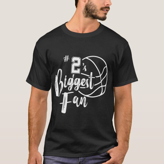 l Player Mum Dad T-Shirt (Front)