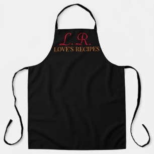 L. R. Apron