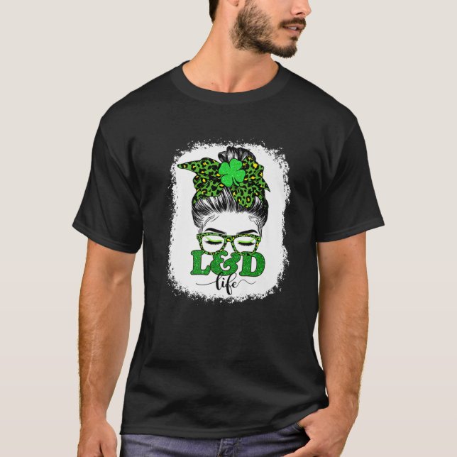 L T-Shirt (Front)