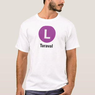 L Taraval Light T-Shirt