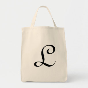 L TOTE BAG