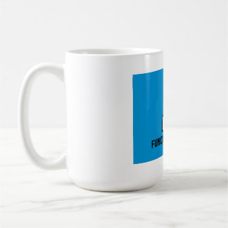 L.U.S.A - Functional Human Coffee Mug