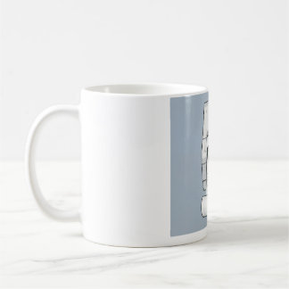 L.U.S.A - Proof of Nothing - Funny Receipt Printer Coffee Mug
