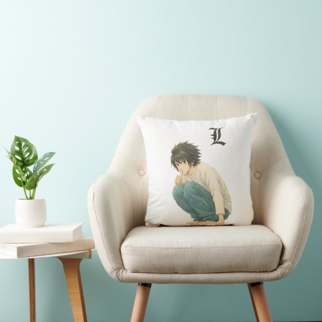 L versión Ghibli Cushion (Chair)