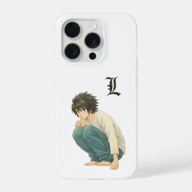 L Versión Ghibli iPhone Case (Back)