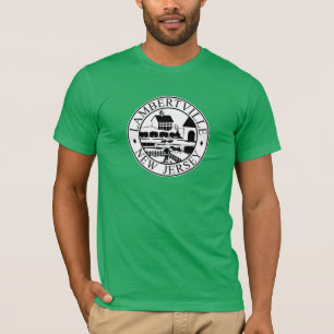 L’ville B/W Seal T-Shirt