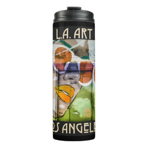 LA Art2 Thermal Tumbler