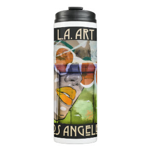 LA Art2 Thermal Tumbler