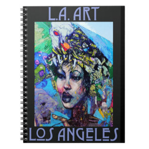 LA Art Notebook