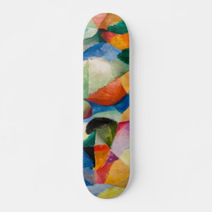 La Bal Bullier Sonia Delaunay Skateboard