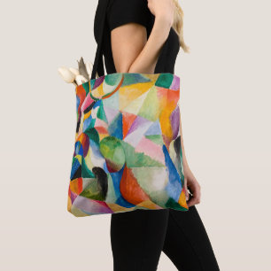 La Bal Bullier Sonia Delaunay Tote Bag