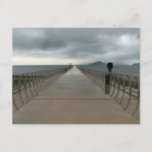 La Banchina Postcard