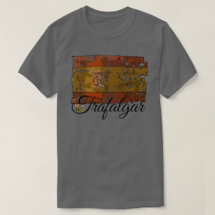 LA BANDERA DE TRAFALGAR T-Shirt