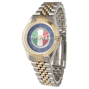 La Bandiera - The Italian Flag Watch