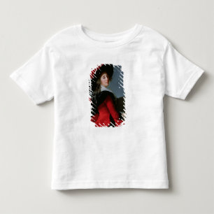 La Baronne de Crussol, 1785 Toddler T-Shirt