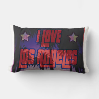 LA Beautiful Afterglow Pillow