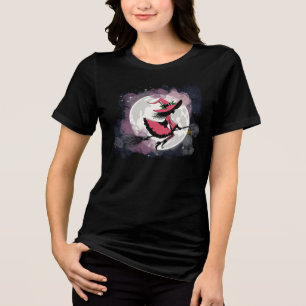 La Befana Tri-Blend Shirt