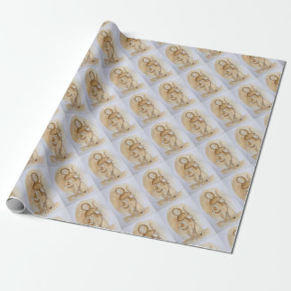 La Befana Wrapping Paper