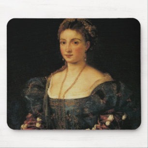 La Bella Mouse Pad
