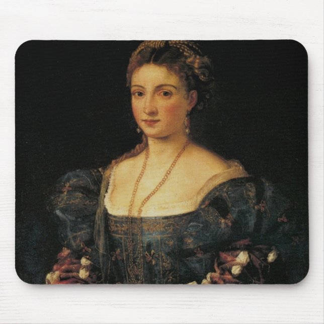 La Bella Mouse Pad (Front)