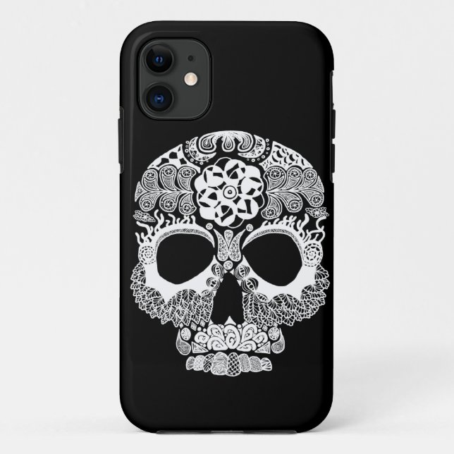La Bella Muerte Dark Case-Mate for iPhone Case (Back)