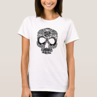 La Bella Muerte Ladies Shirt