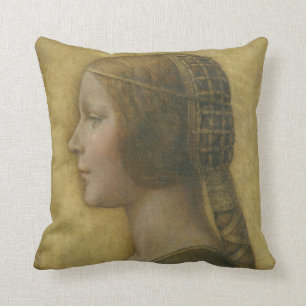 La Bella Principessa Pillow