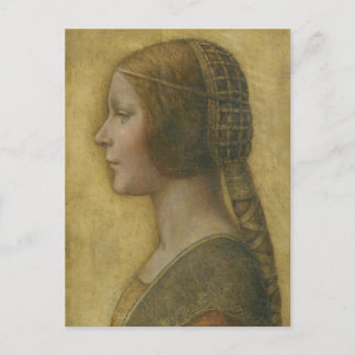 La Bella Principessa Postcard