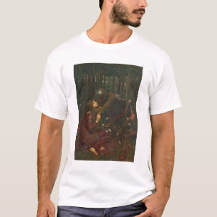 La Belle Dame Sans Merci, 1893 (oil on canvas) T-Shirt