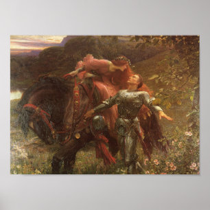 La Belle Dame sans Merci Poster