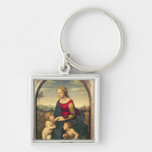 La Belle Jardiniere, 1507 Key Ring