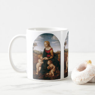 La Belle Jardinière by Rapahel Coffee Mug