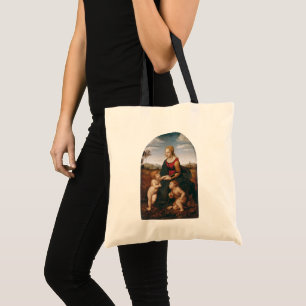La Belle Jardinière by Rapahel Tote Bag