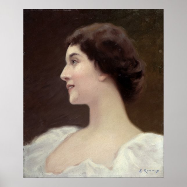 La Belle Otero Poster (Front)