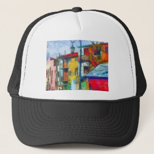 La Boca - ARGENTINA Trucker Hat