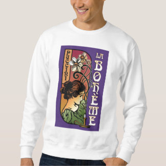 La Boheme, Opera Sweatshirt