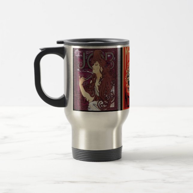 La Boheme Travel Mug (Left)