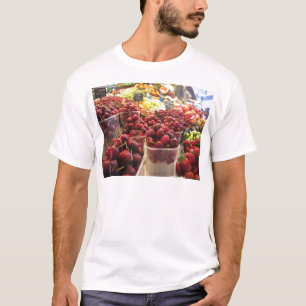 La Boqueria Market, Barcelona, Spain T-Shirt