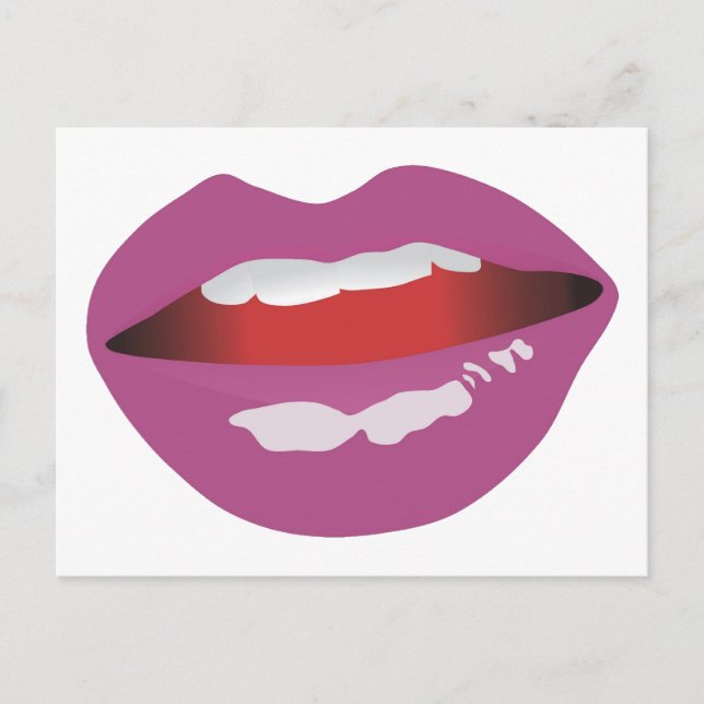 La Bouche Holiday Postcard (Front)