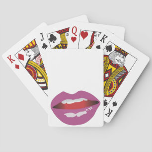 La Bouche Playing Cards