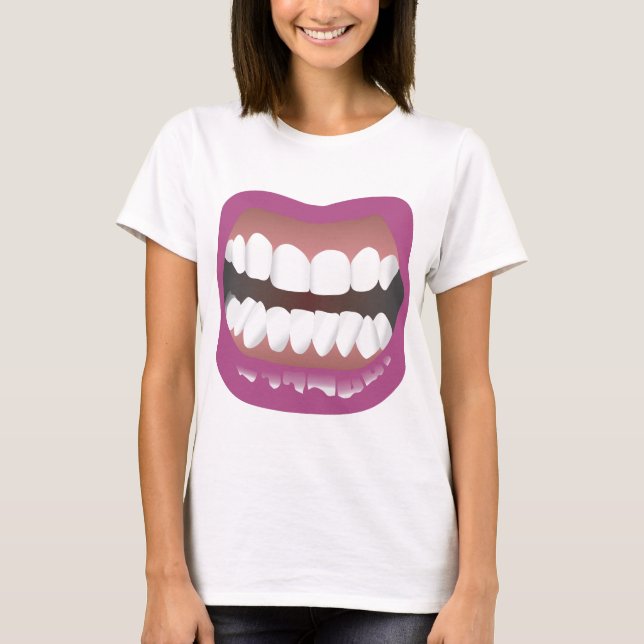 La Bouche T-Shirt (Front)