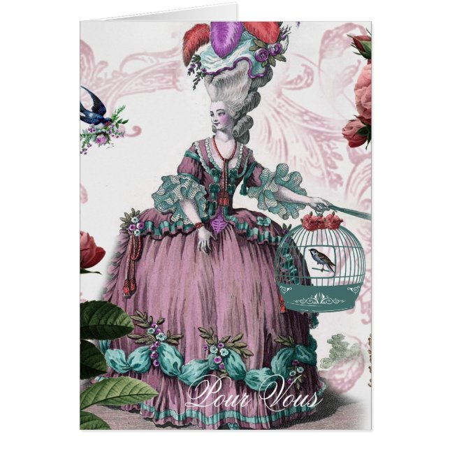 la cage aux oiseaux  (The Bird cage) (Front)