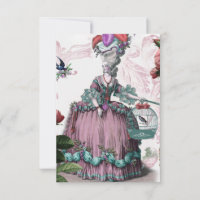 la cage aux oiseaux (The Bird cage)rsvp