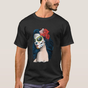 La Calavera Catrina Classic  T-Shirt
