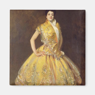 La Carmencita, 1890 Magnet